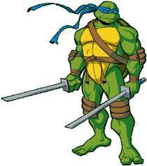 --> [SPAM GAME] - Playing with images <-- Tortugas-ninja-517507
